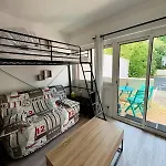 Superbe Proche Parking Prive Apartman La Rochelle