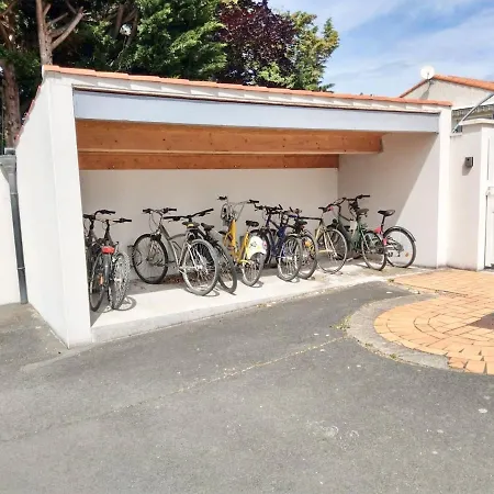 Appartement Superbe Studio Proche Mer Parking Prive *