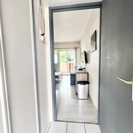 Appartement Superbe Studio Proche Mer Parking Prive *