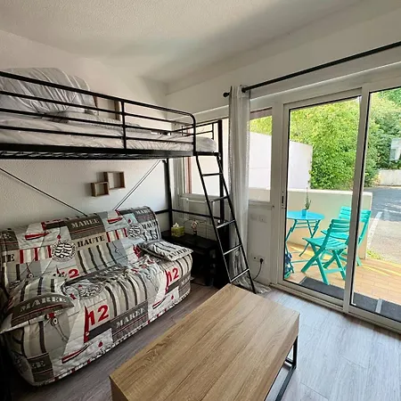 Superbe Proche Parking Privé Appartement La Rochelle (Charente-Maritime)